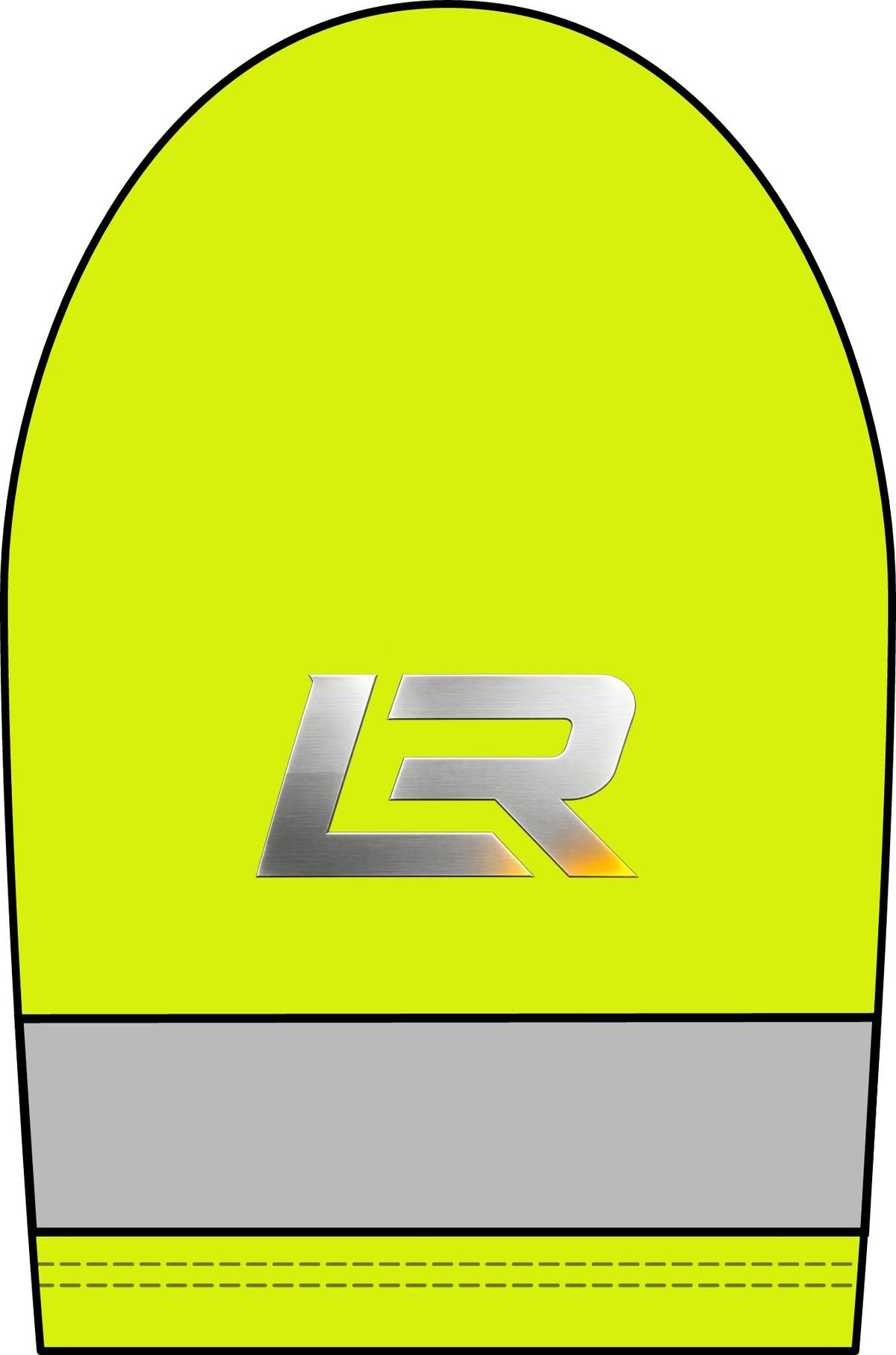 Lift Right Hi-Vis Safety Tee