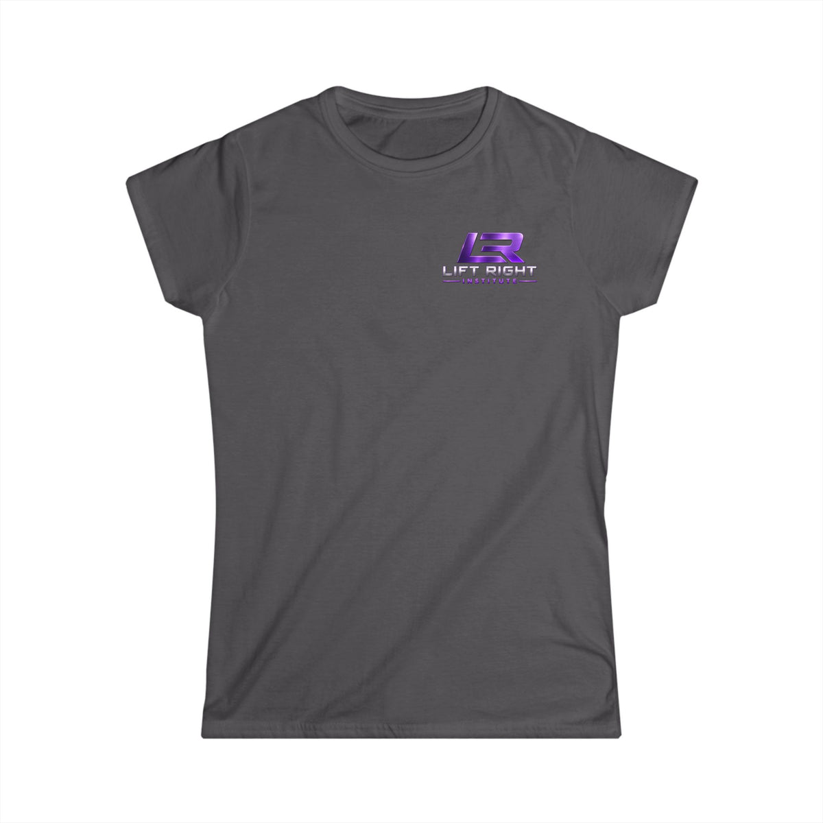 Women's Softstyle Tee - Classic White Crewneck T-Shirt