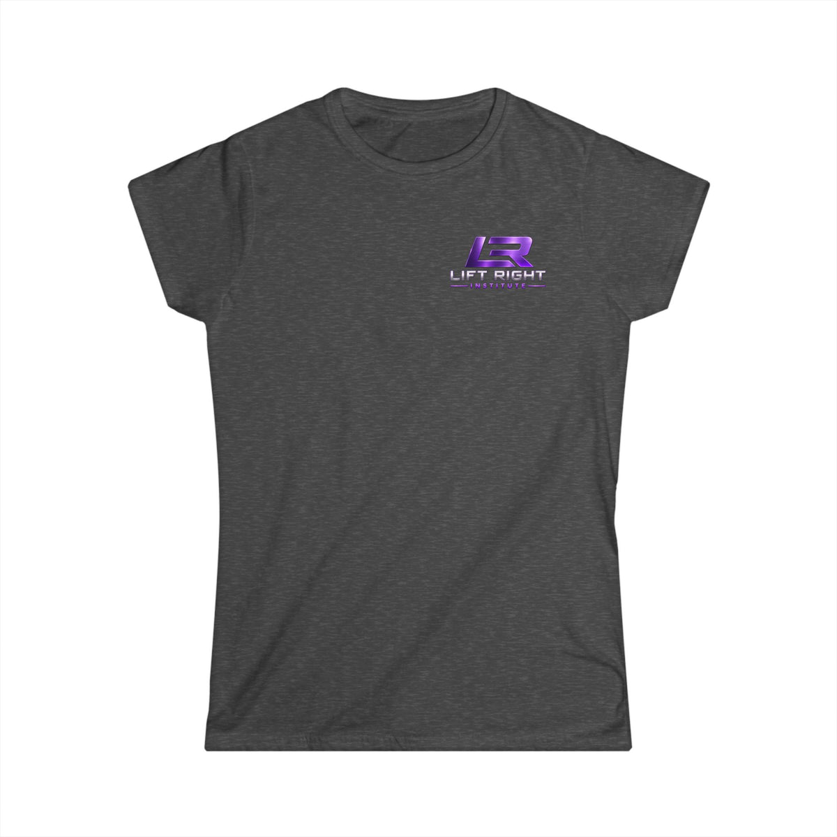 Women's Softstyle Tee - Classic White Crewneck T-Shirt