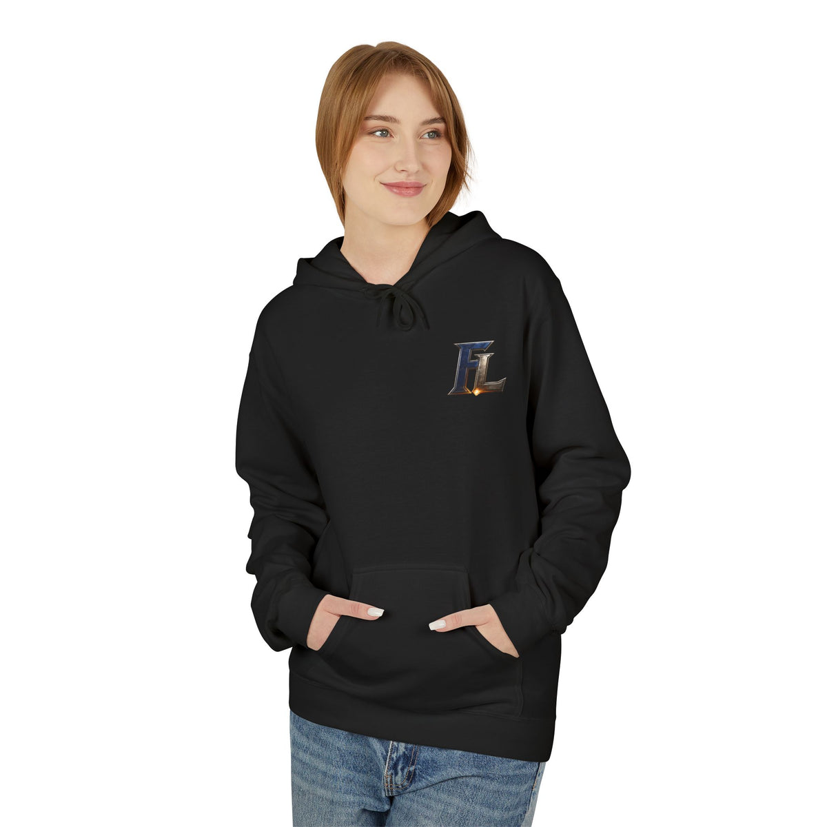 Blacksmith Anvil Hoodie – Foundry & Liberty American Flag ‘Integrity Always’ Graphic Hoodie