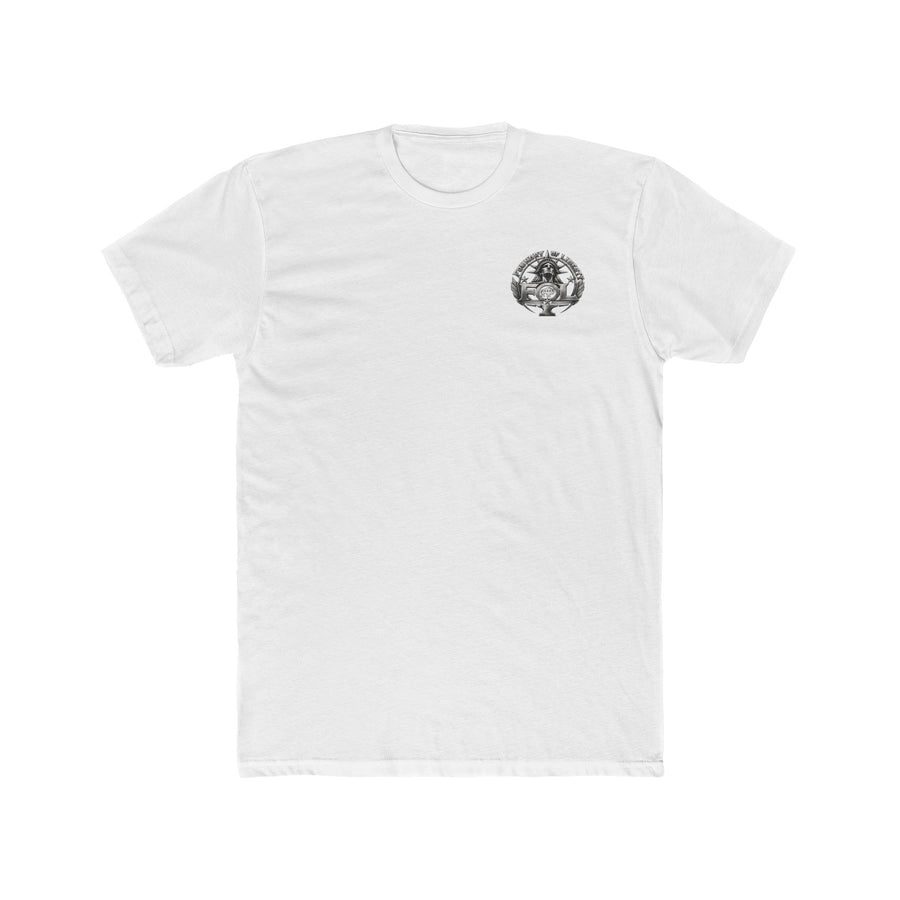 Freedom & Liberty American Flag Graphic T-Shirt