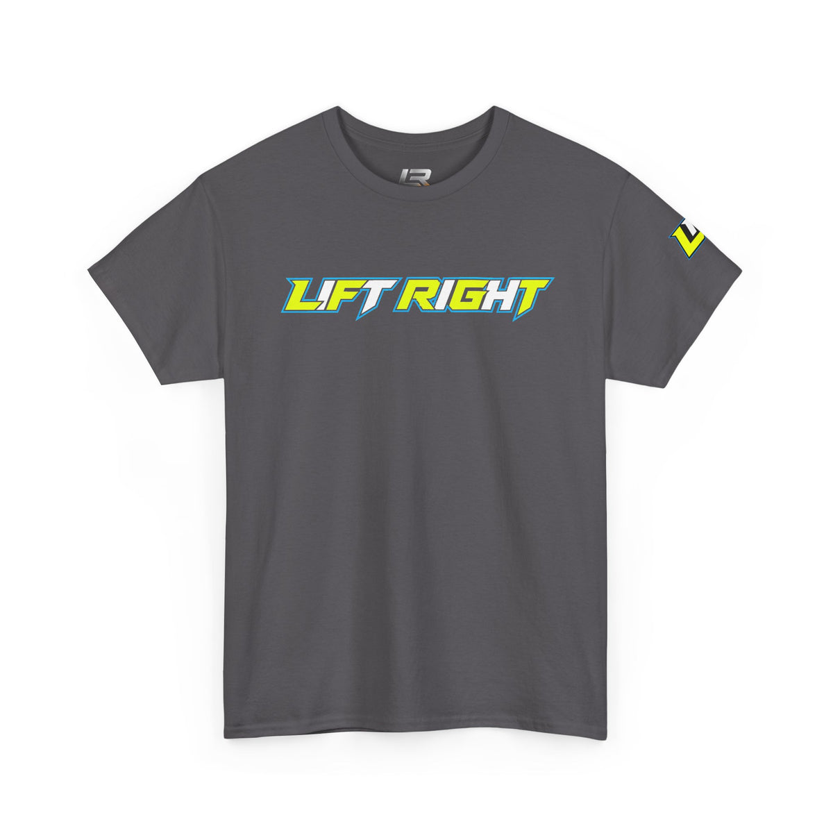 Lift Right Tee
