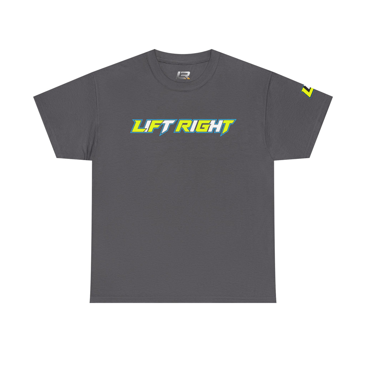 Lift Right Tee