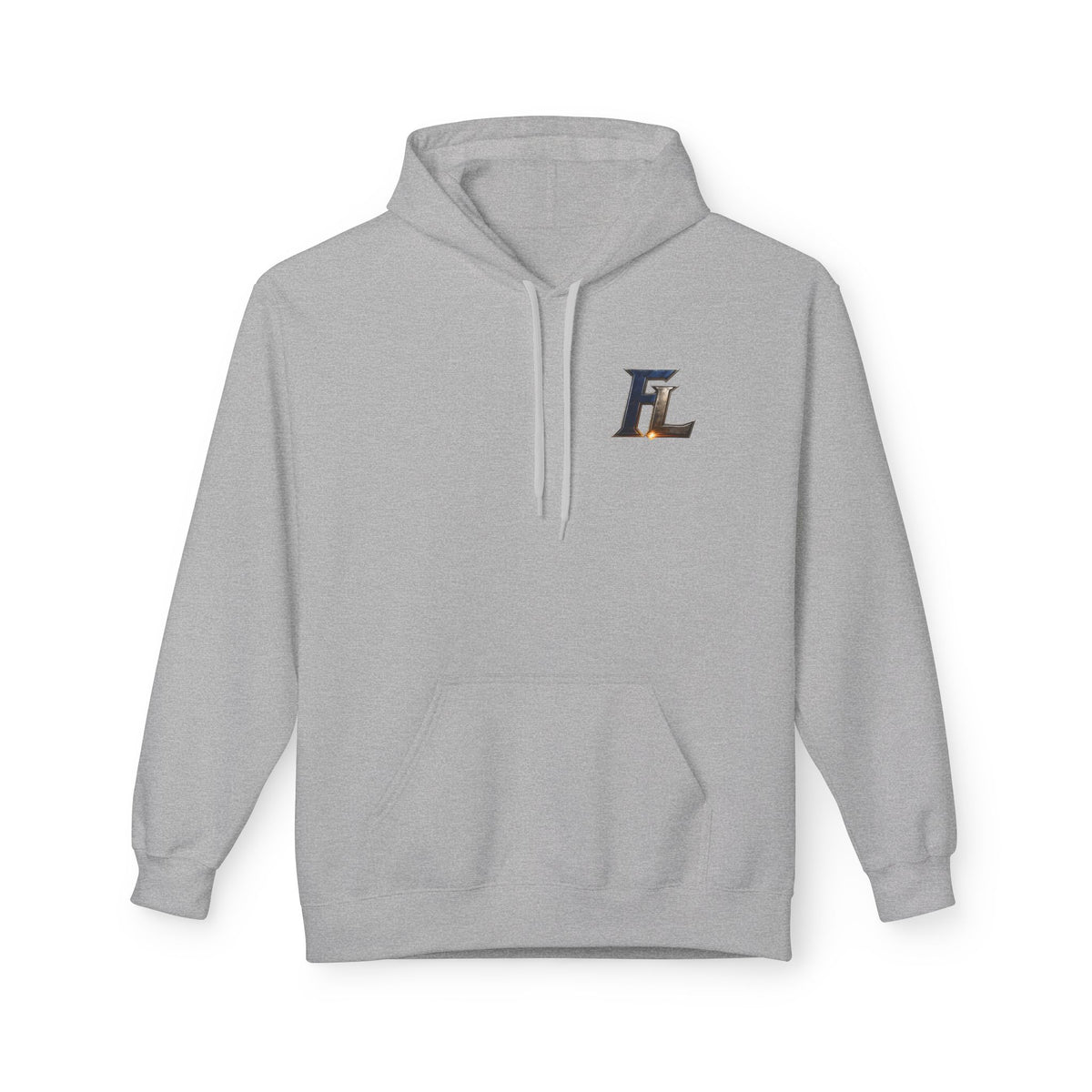 Blacksmith Anvil Hoodie – Foundry & Liberty American Flag ‘Integrity Always’ Graphic Hoodie