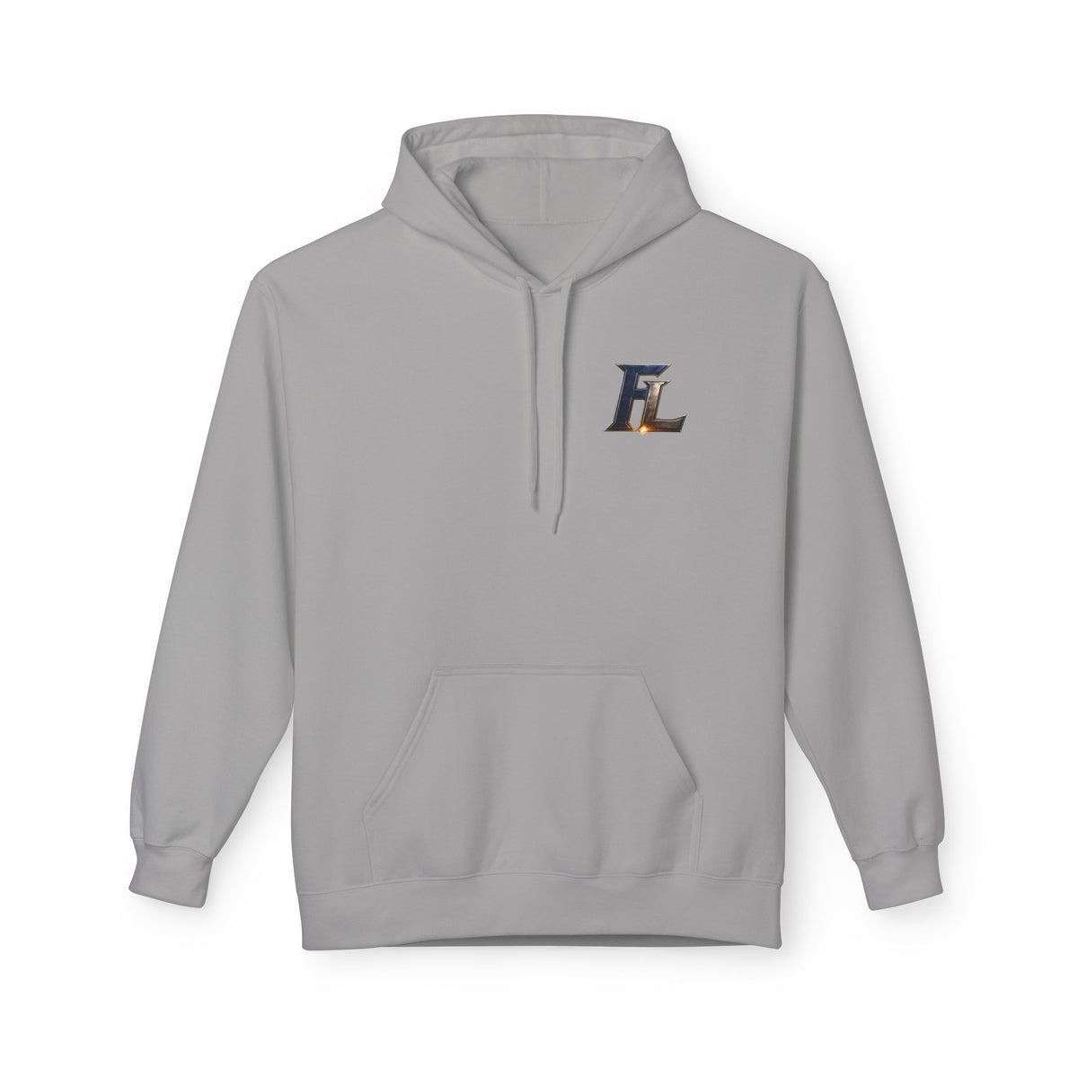 Blacksmith Anvil Hoodie – Foundry & Liberty American Flag ‘Integrity Always’ Graphic Hoodie