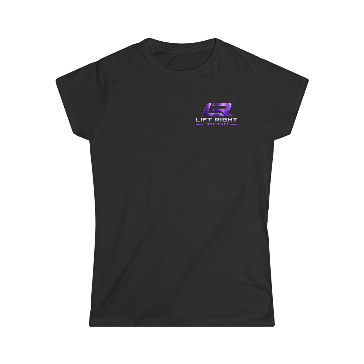 Women's Softstyle Tee - Classic White Crewneck T-Shirt
