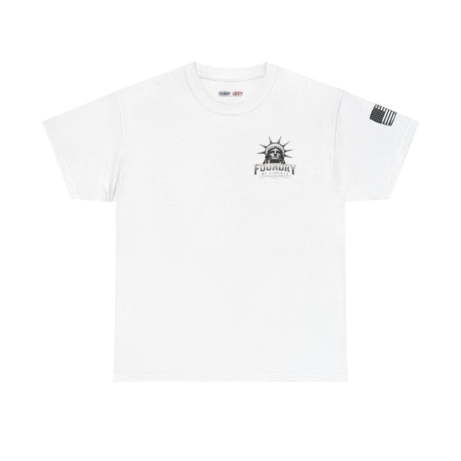 Statue of Liberty 'Be The Change You Wish to See' Graphic Tee
