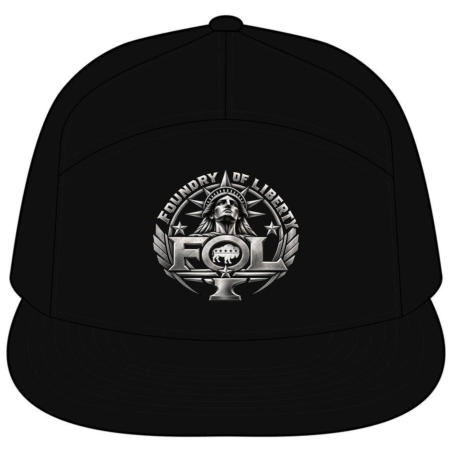 Foundation & Liberty Eagle Trucker Hat