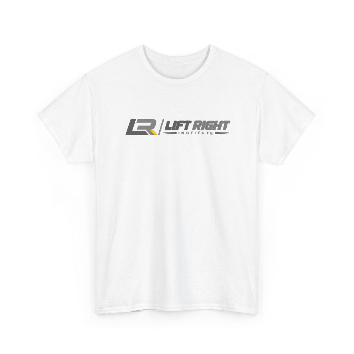 Lift Right Tee