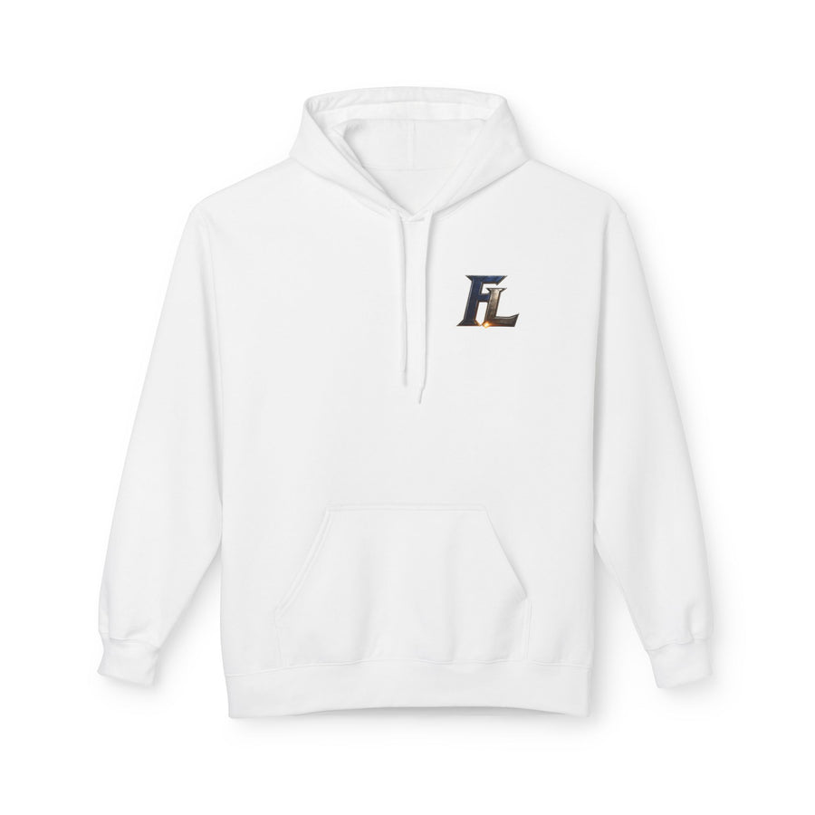 Blacksmith Anvil Hoodie – Foundry & Liberty American Flag ‘Integrity Always’ Graphic Hoodie