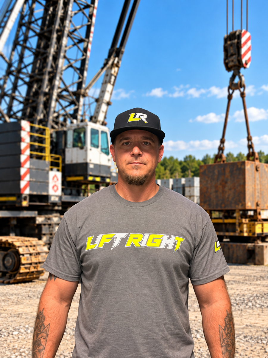 Lift Right Tee