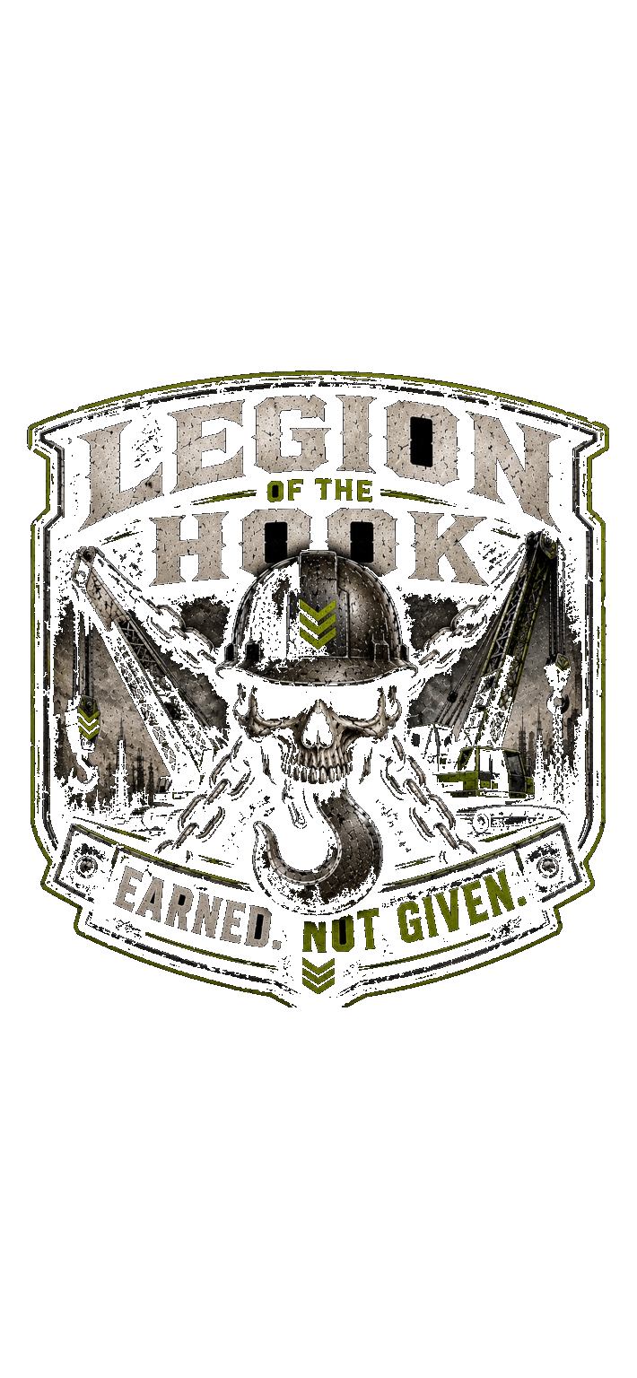 Legion of the Hook logo